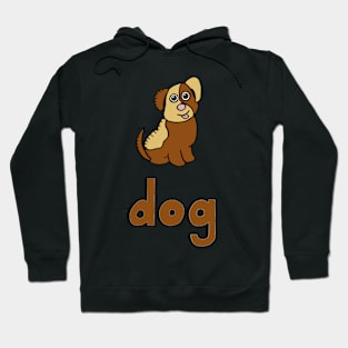 This is a DOG Hoodie